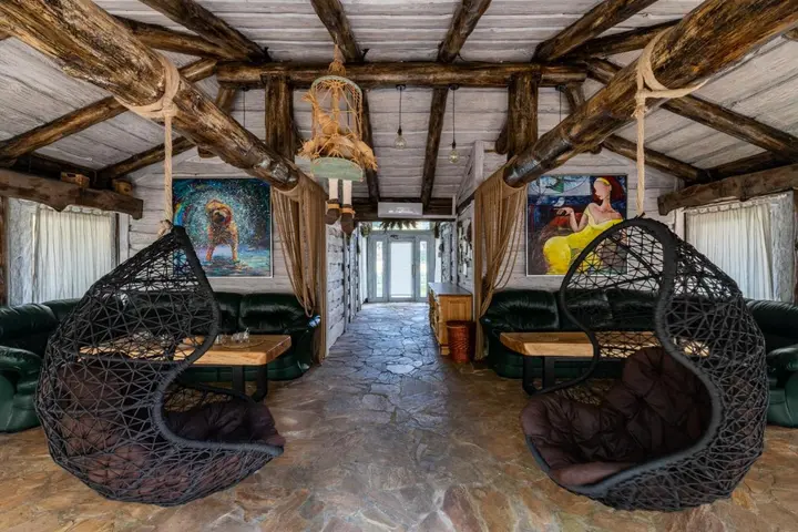Красный Огорок: Busel Park Hotel