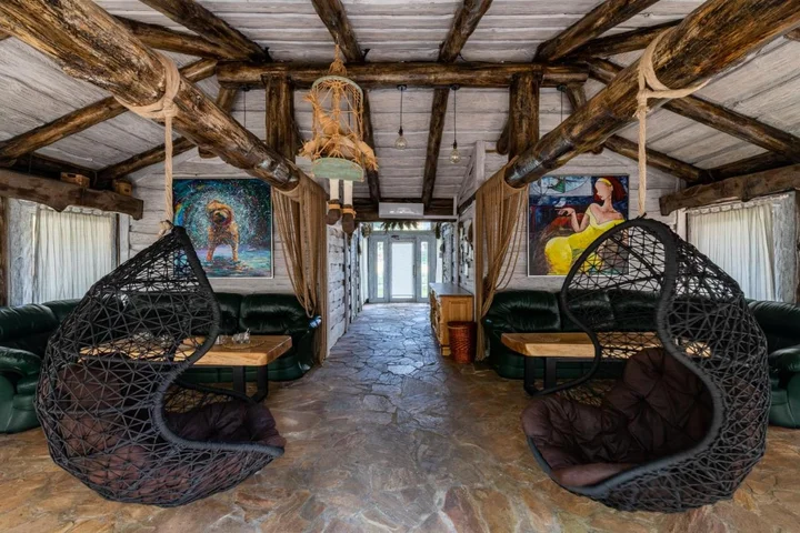 Красный Огорок: Busel Park Hotel