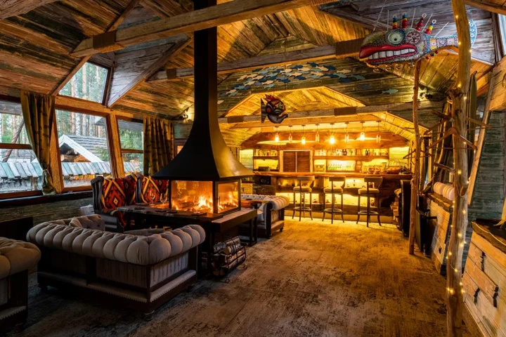 Красный Огорок: Busel Park Hotel
