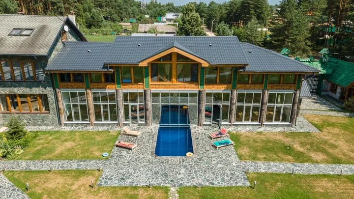 Красный Огорок: Busel Park Hotel