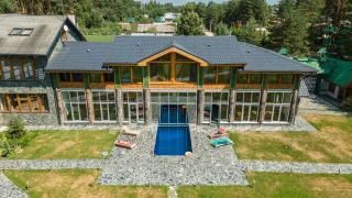 Красный Огорок: Busel Park Hotel