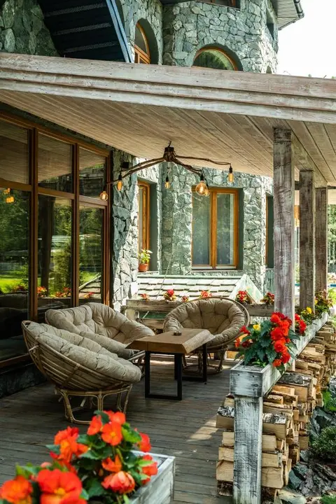 Красный Огорок: Busel Park Hotel