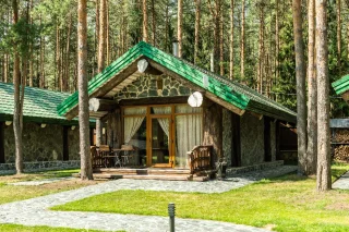 Красный Огорок: Busel Park Hotel