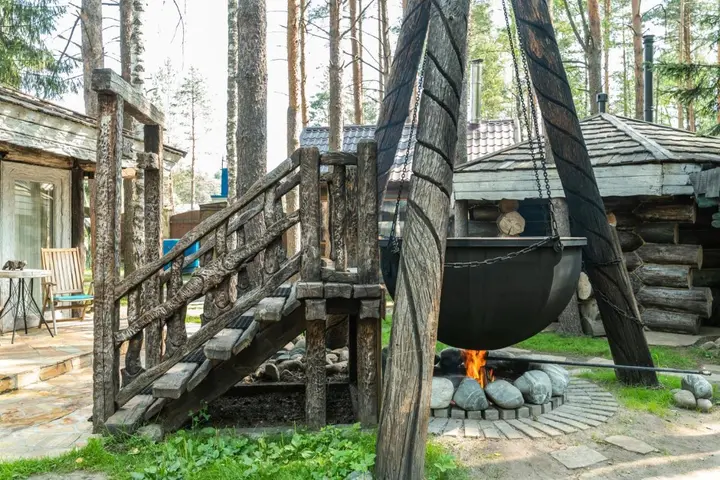 Красный Огорок: Busel Park Hotel