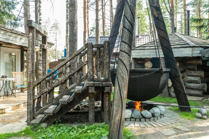 Красный Огорок: Busel Park Hotel