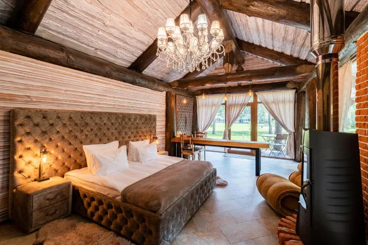 Красный Огорок: Busel Park Hotel