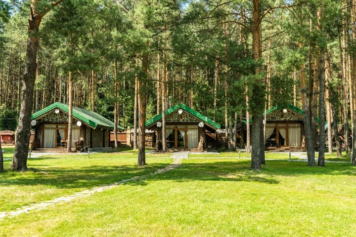 Красный Огорок: Busel Park Hotel