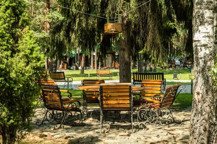 Красный Огорок: Busel Park Hotel