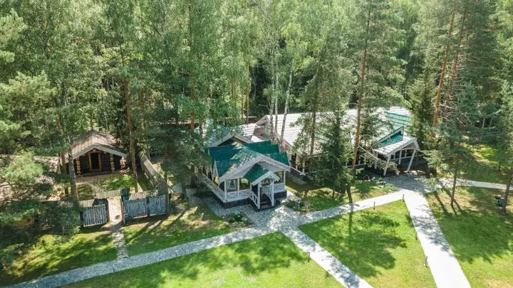 Красный Огорок: Busel Park Hotel
