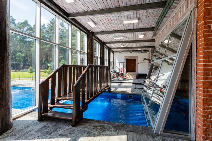 Красный Огорок: Busel Park Hotel