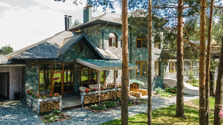 Красный Огорок: Busel Park Hotel