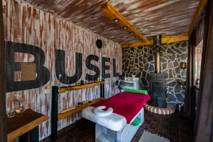 Красный Огорок: Busel Park Hotel