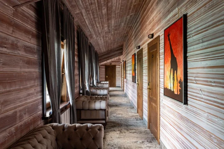Красный Огорок: Busel Park Hotel