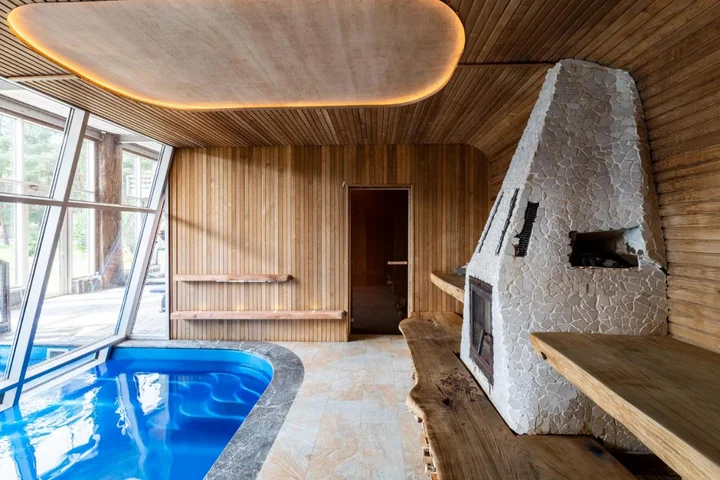 Красный Огорок: Busel Park Hotel