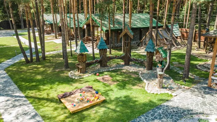 Красный Огорок: Busel Park Hotel