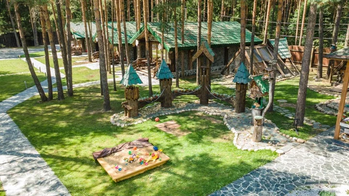Красный Огорок: Busel Park Hotel