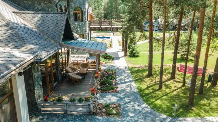 Красный Огорок: Busel Park Hotel