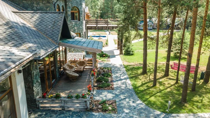 Красный Огорок: Busel Park Hotel