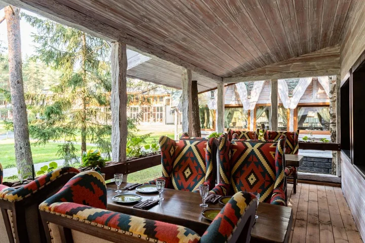 Красный Огорок: Busel Park Hotel
