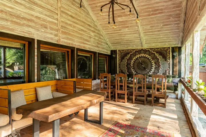 Красный Огорок: Busel Park Hotel
