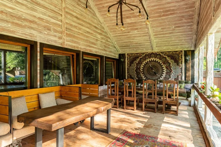 Красный Огорок: Busel Park Hotel