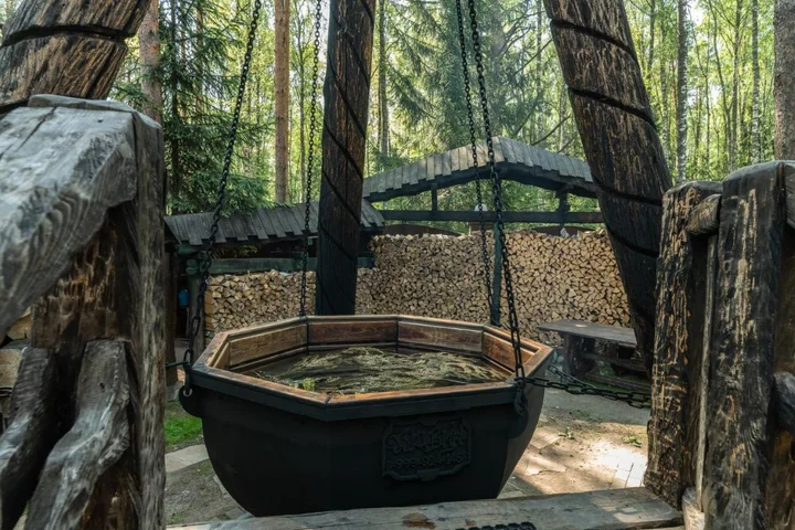 Красный Огорок: Busel Park Hotel