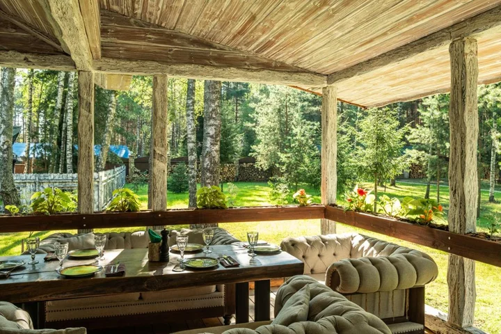 Красный Огорок: Busel Park Hotel