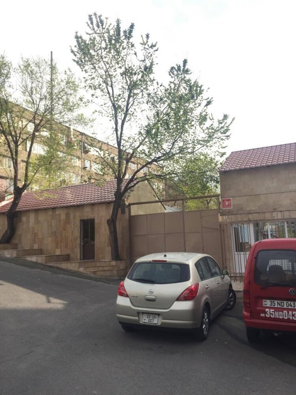 Ереван: Bruno Hostel