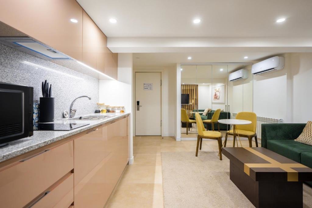 Ереван: RIS Opera Apartments Yerevan