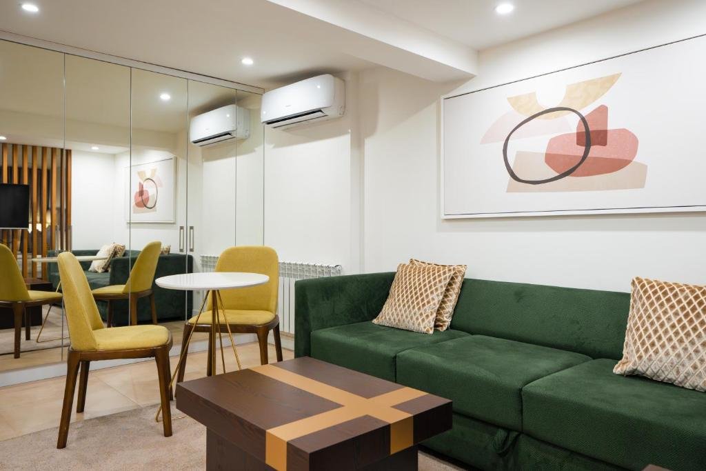 Ереван: RIS Opera Apartments Yerevan