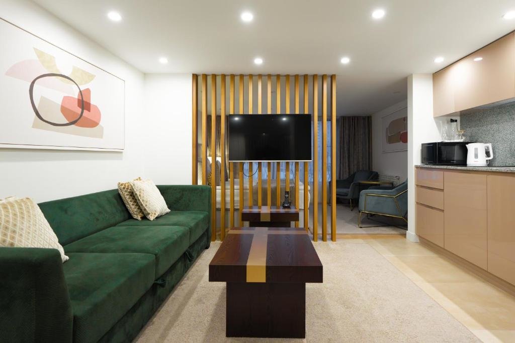 Ереван: RIS Opera Apartments Yerevan