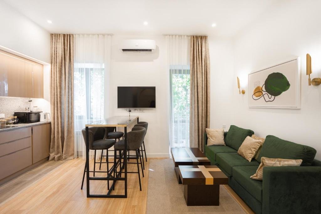 Ереван: RIS Opera Apartments Yerevan