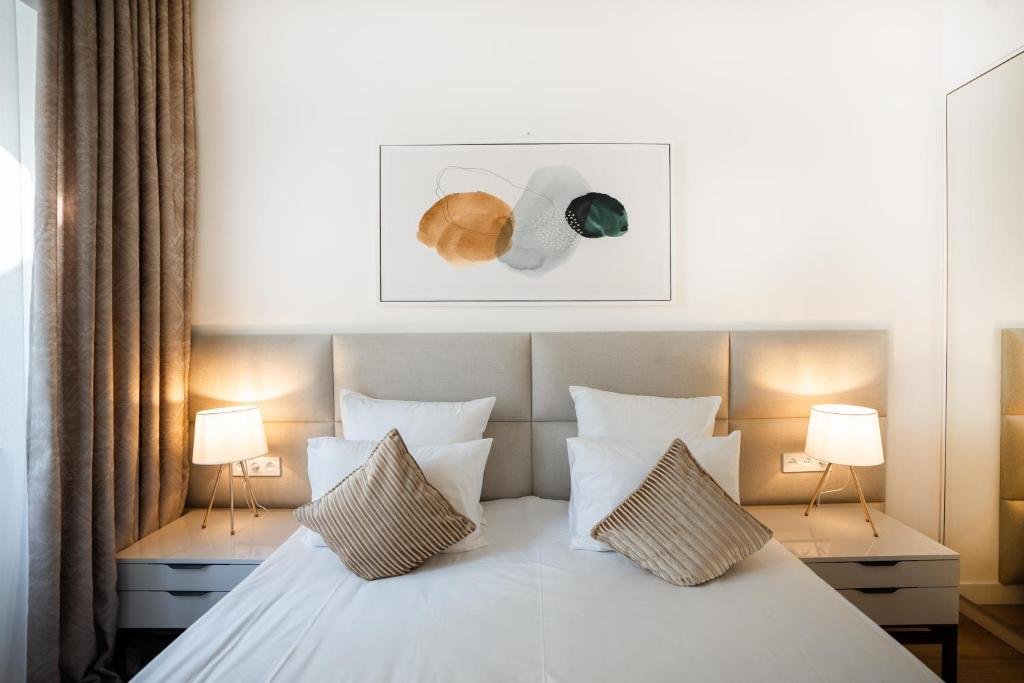 Ереван: RIS Opera Apartments Yerevan