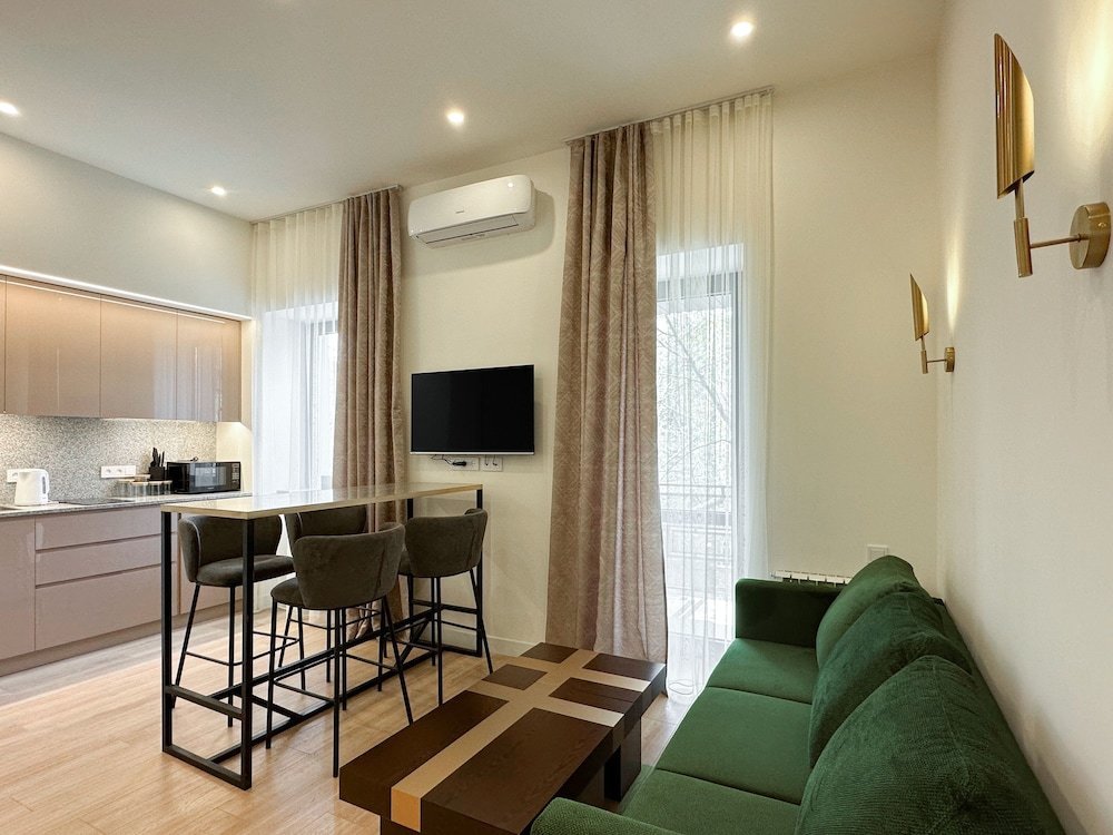 Ереван: RIS Opera Apartments Yerevan