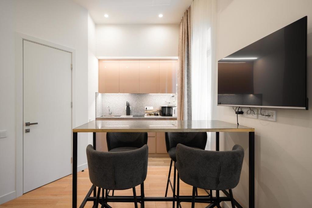 Ереван: RIS Opera Apartments Yerevan