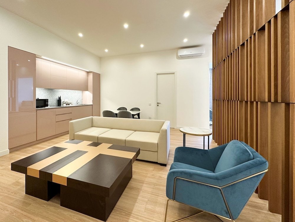 Ереван: RIS Opera Apartments Yerevan