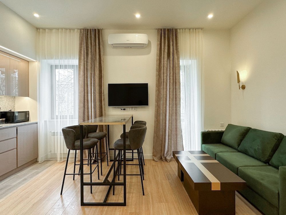 RIS Opera Apartments Yerevan — фото 2