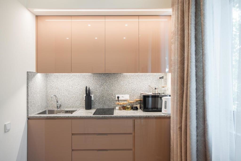 Ереван: RIS Opera Apartments Yerevan