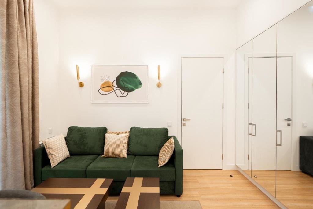 Ереван: RIS Opera Apartments Yerevan