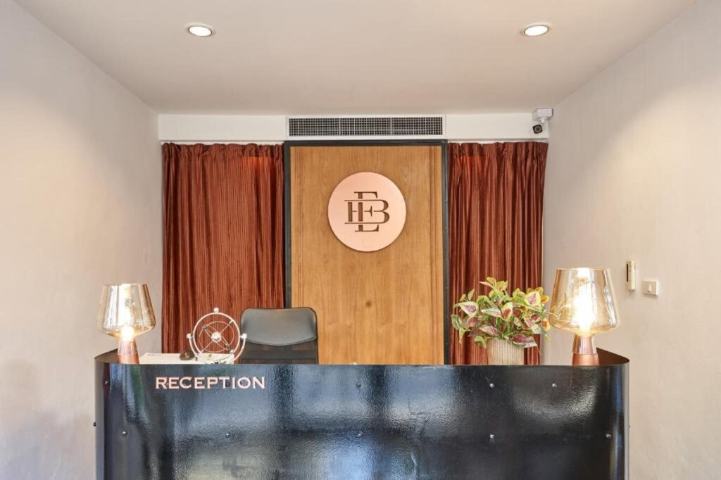Be Phrasingh Hotel Chiang Mai — фото 6