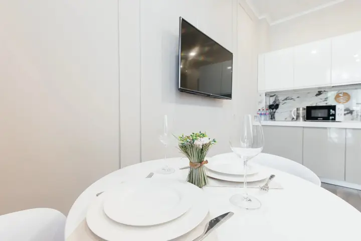 Сириус: Апартаменты Red Apartments Арт Лайт Марио