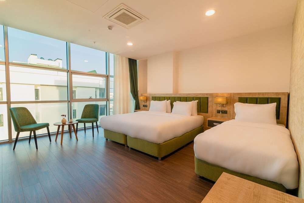 Йомра: Sabirlar City Suites Otel
