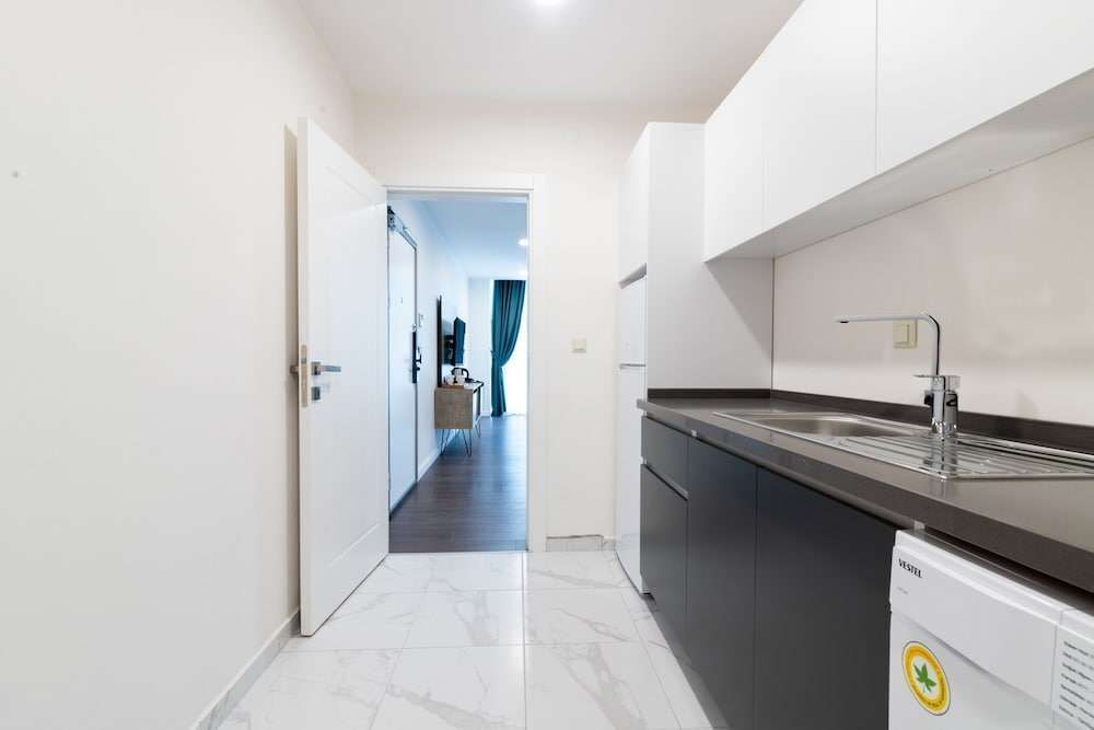 Йомра: Sabirlar City Suites Otel