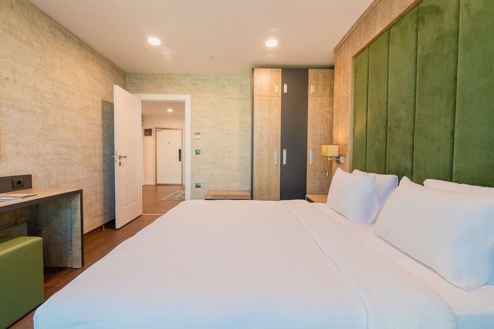 Йомра: Sabirlar City Suites Otel