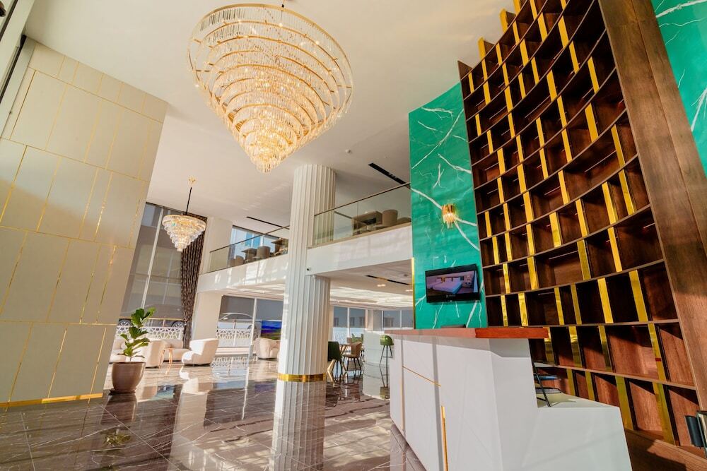 Йомра: Sabirlar City Suites Otel