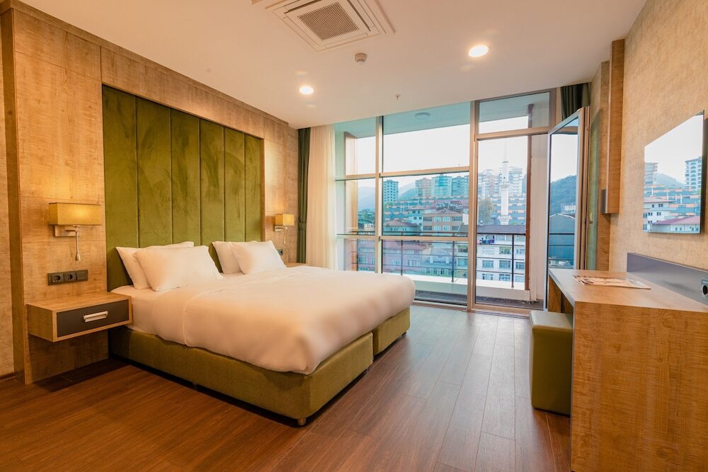 Йомра: Sabirlar City Suites Otel