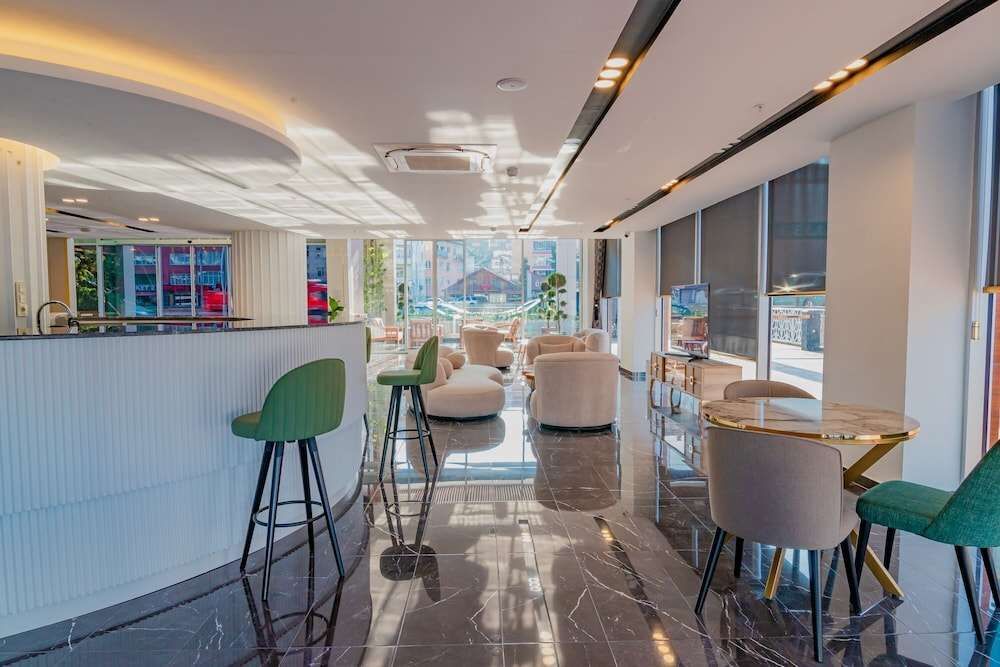 Йомра: Sabirlar City Suites Otel