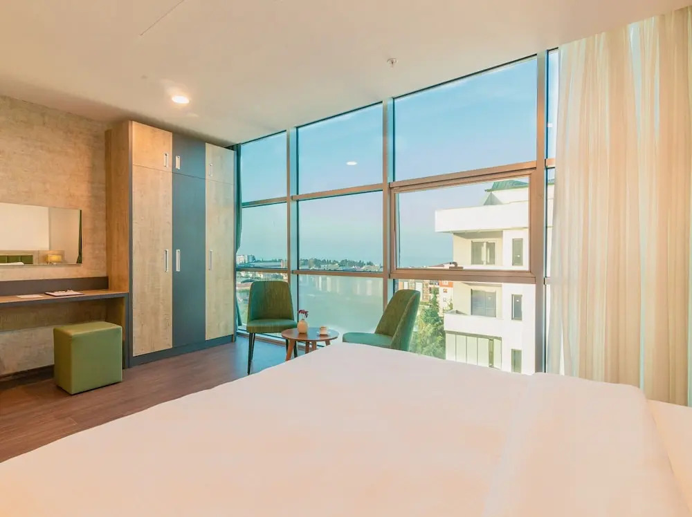 Йомра: Sabirlar City Suites Otel