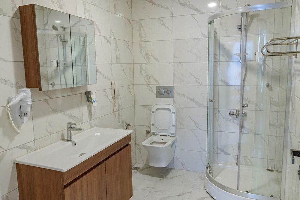 Йомра: Sabirlar City Suites Otel