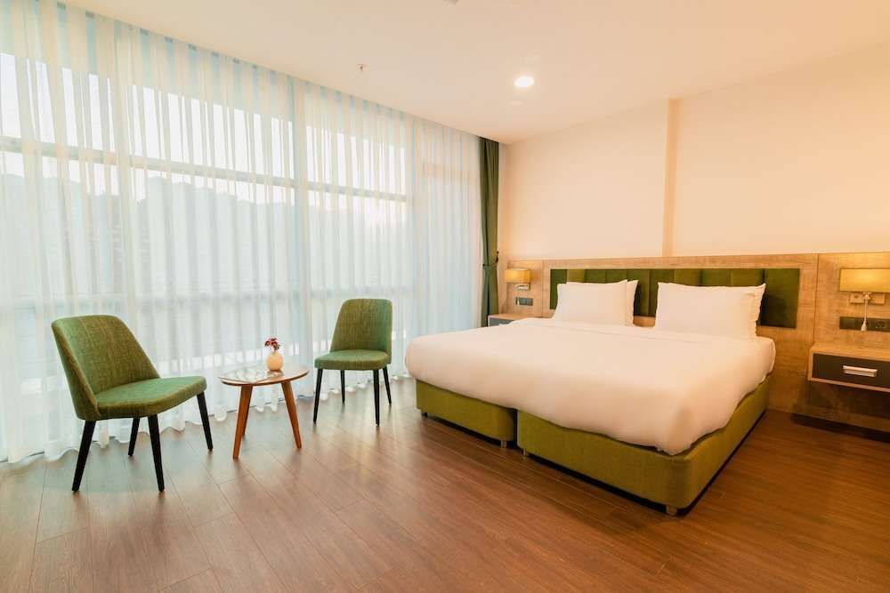 Йомра: Sabirlar City Suites Otel